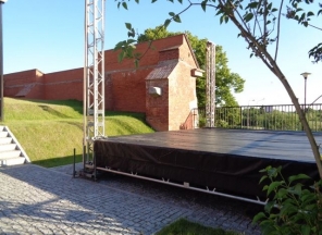 Scena w Bramie Nizinnej