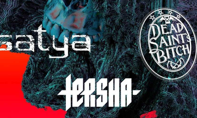 Rock na Bramie 2021 – koncerty: Tersha, DSB, Satya